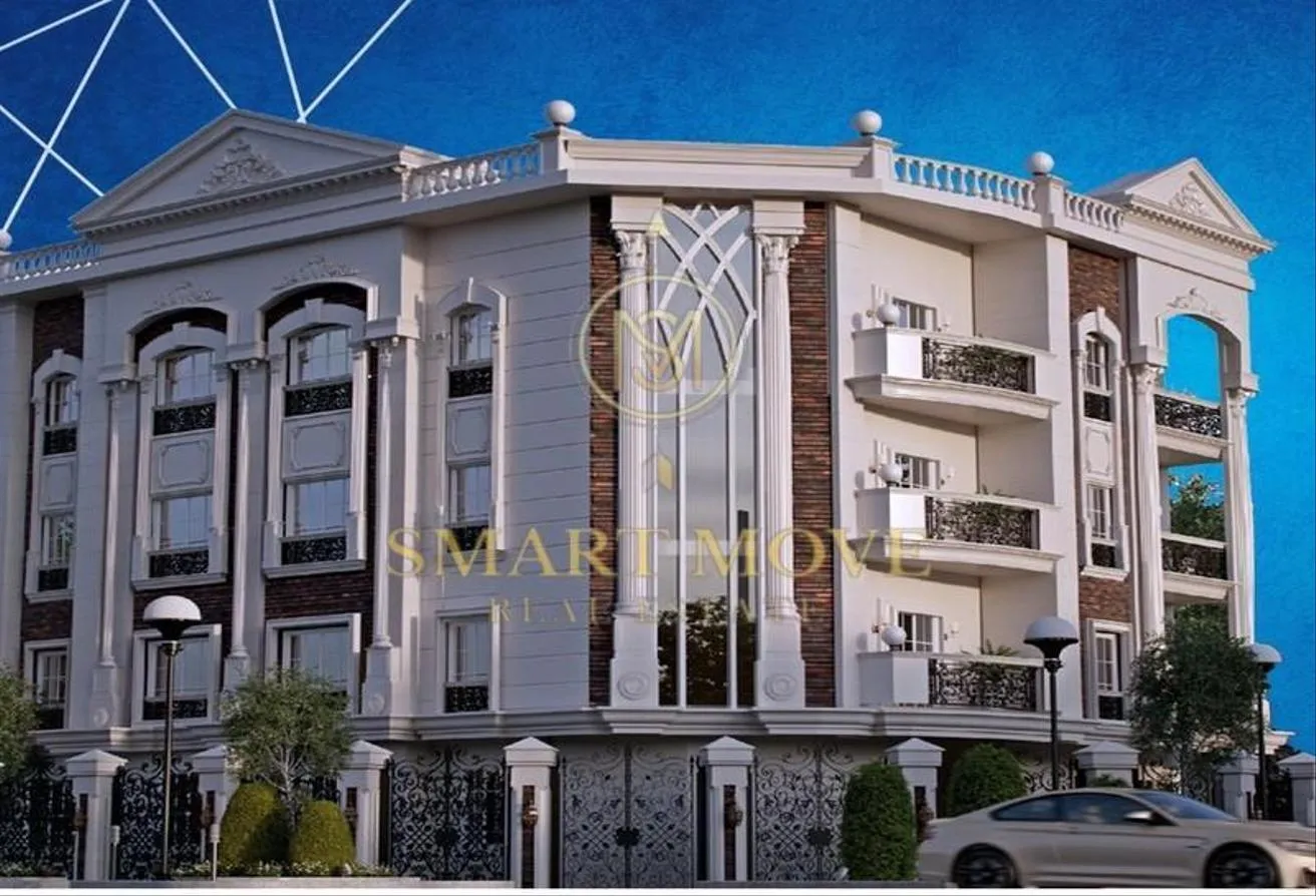 Sale in New Narges: Apartment for sale in New Narges, near the main st