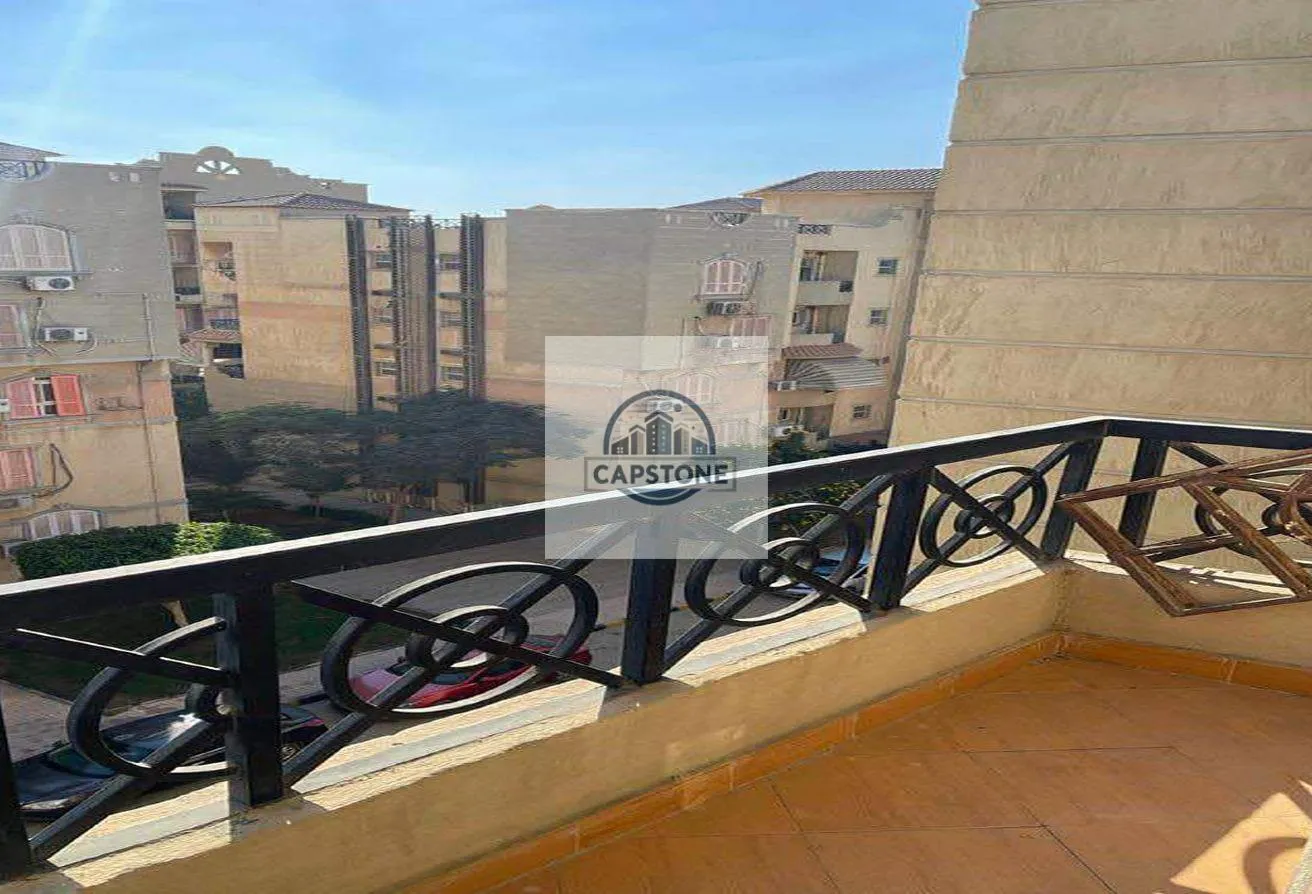 Sale in Retaj: شقه كمباوند ريتاج 154 متر متشطبه دور رابع بجراج اس