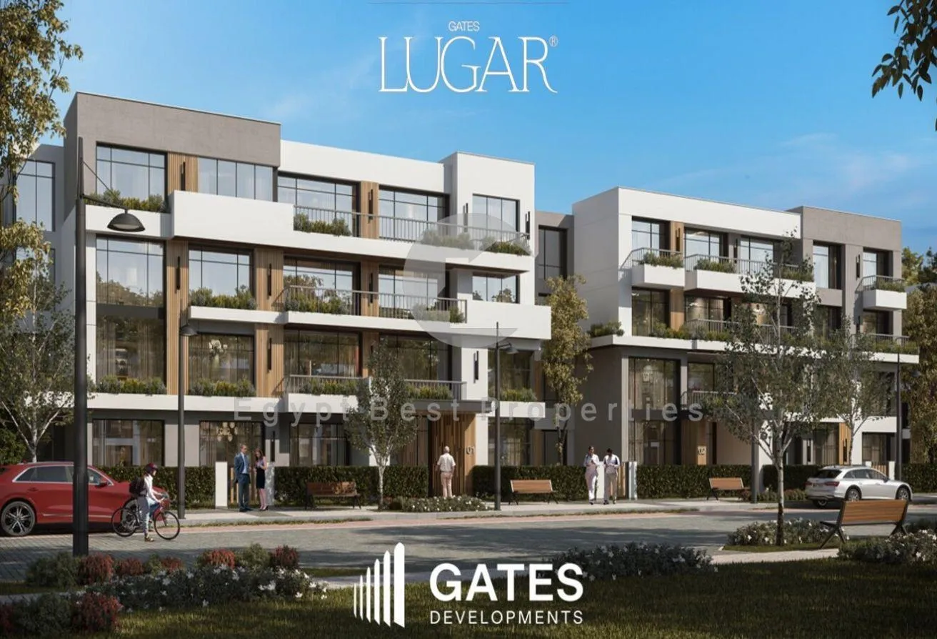 Sale in Lugar: Villa For Sale in Lugar Gates New Zayed Sphinx
