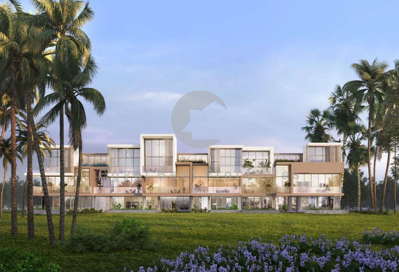 Sale in Mar Ville: Finished Apartment For Sale in Mar Ville ALMarasem