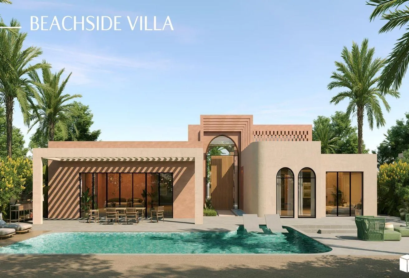 Sale in Ogami: One Story Villa For Sale Finished Sea View Sodic !
