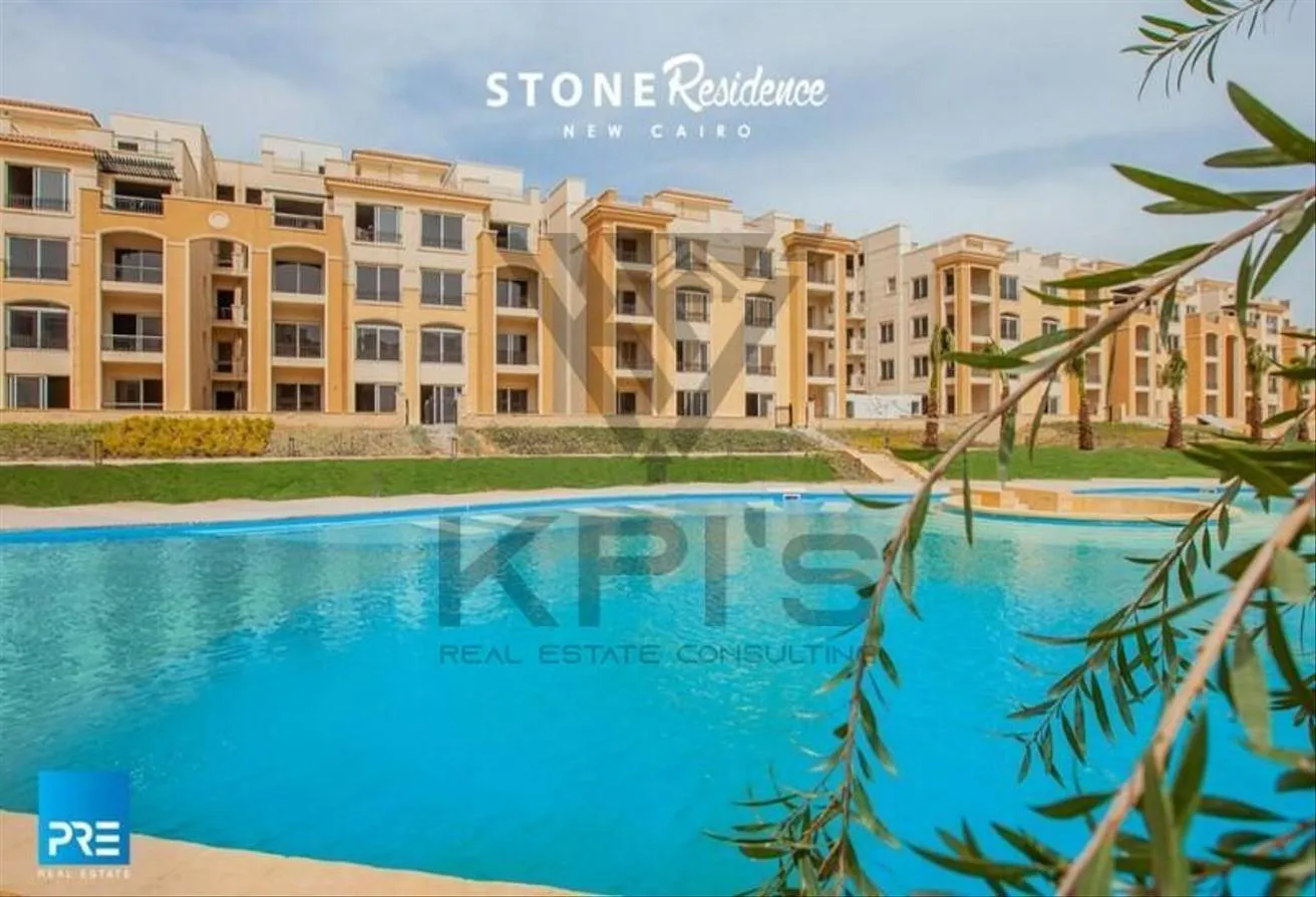Sale in Stone Residence: Duplex Prime Location RTM Next to Katameya Heights
