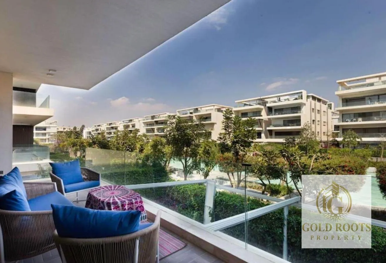 Sale in Lake View Residence 2: Apartment 2 bed installment for sale in Lake View
