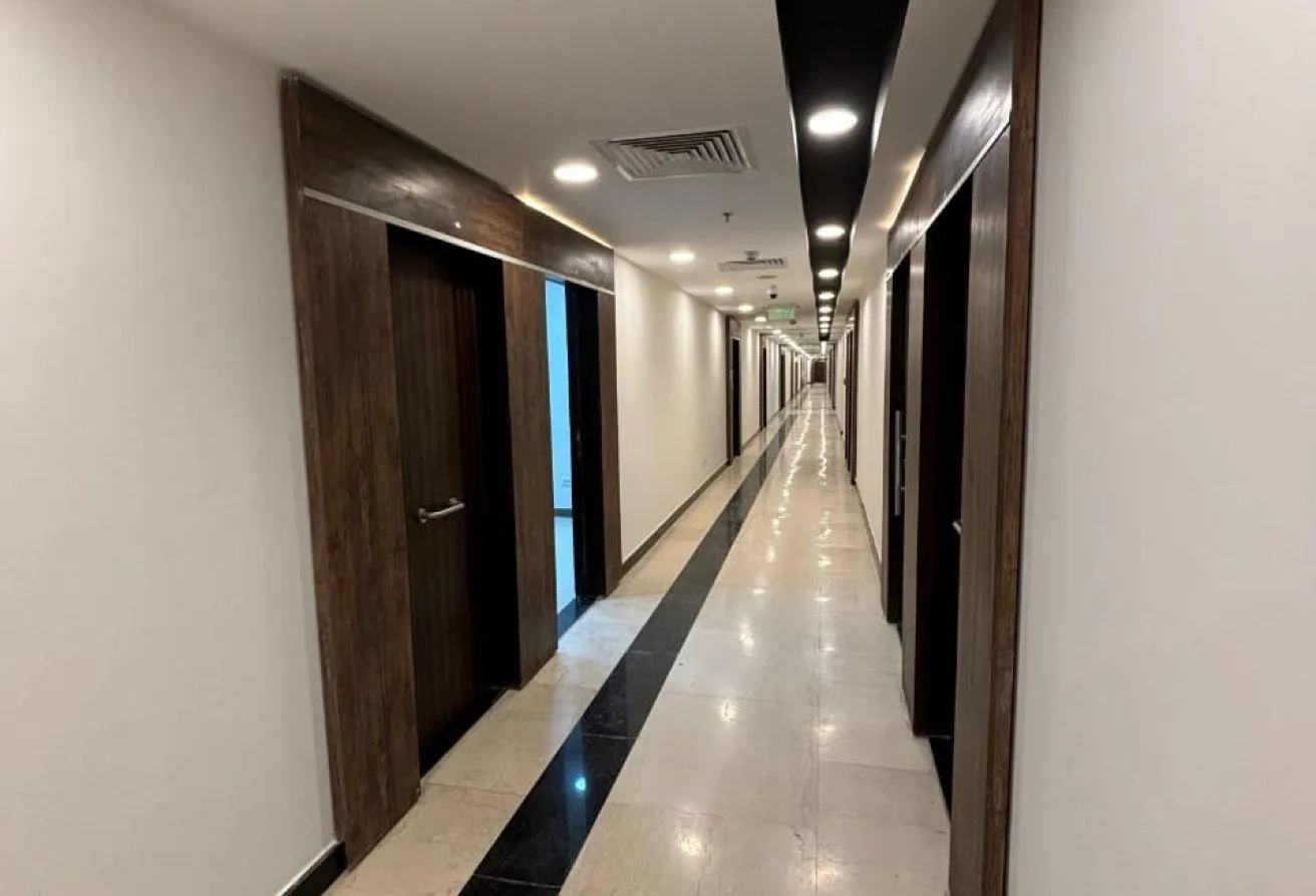 Rent in Trivium Zayed: Clinic for rent 47m, finished, Trivium Mall, zayed