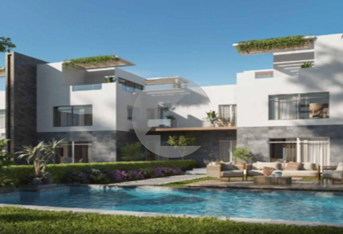 Sale in V Levels: Villa for Sale in Dunes VLevels in El Sheikh Zayed