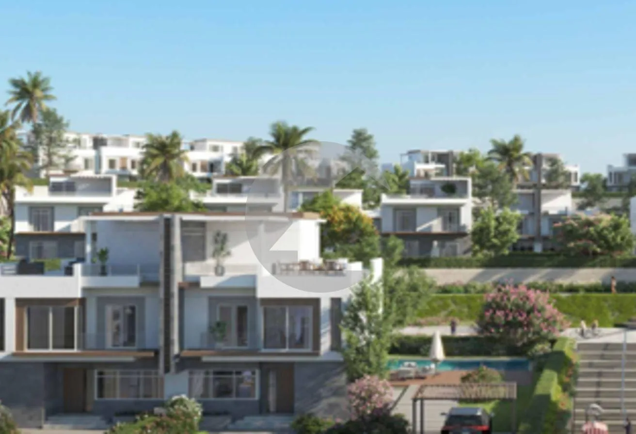 Sale in V Levels: Villa Apartment in V Levels in front of Beverly