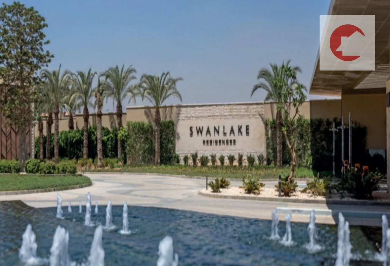 Sale in Swan Lake: Standalone 606m in Swan Lake zayed over 7 years