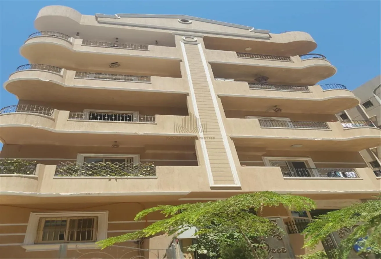 Sale in El Banafseg 11: Apartment for sale 3 bedroom 5th settlement