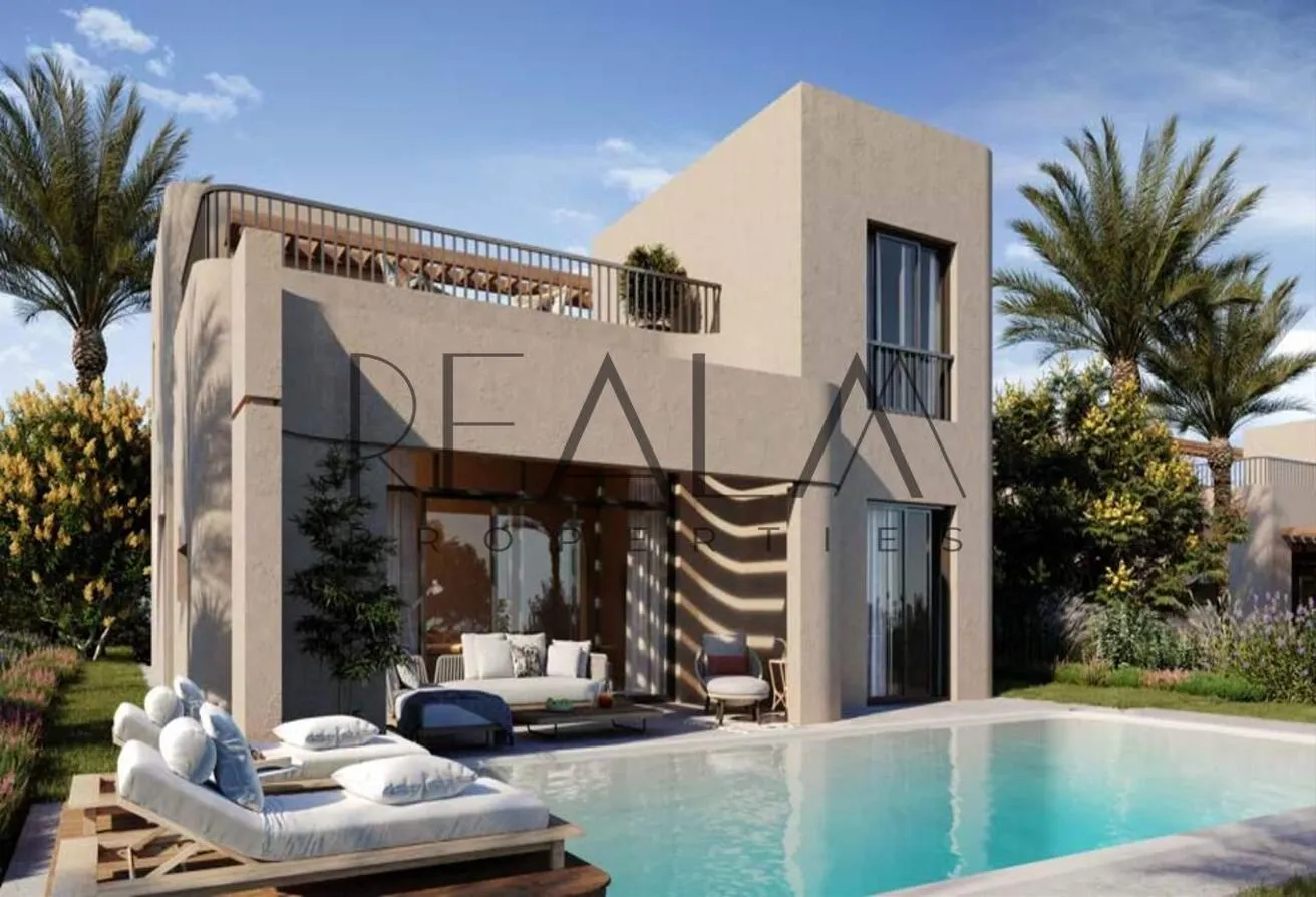 Sale in Makadi: Own your Red Sea home, zero-risk investment today