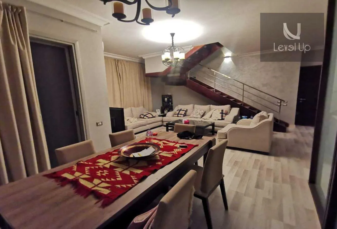 Sale in West Golf: Penthouse for sale fully finished in Village Gate