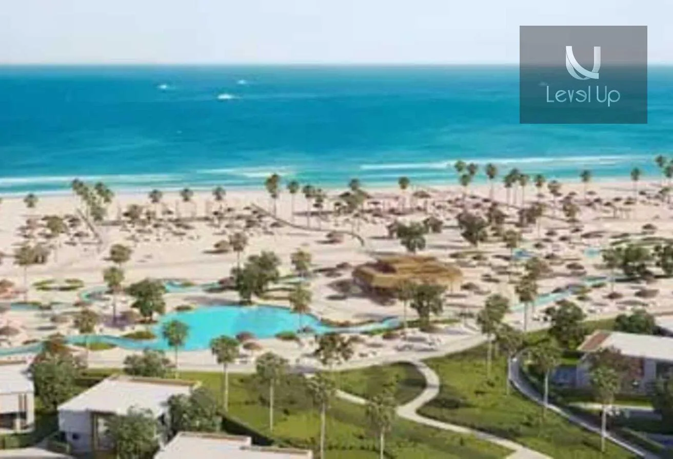 Sale in Celebration West Beach: Chalet for sale in Celebration Ras El Hekma