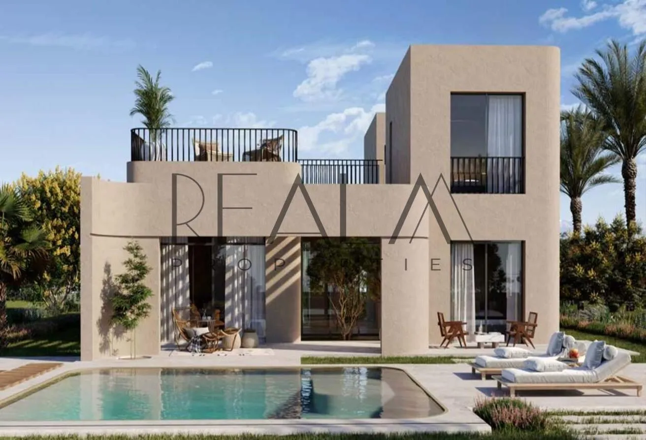 Sale in Makadi: Limited units with private pools-reserve yours