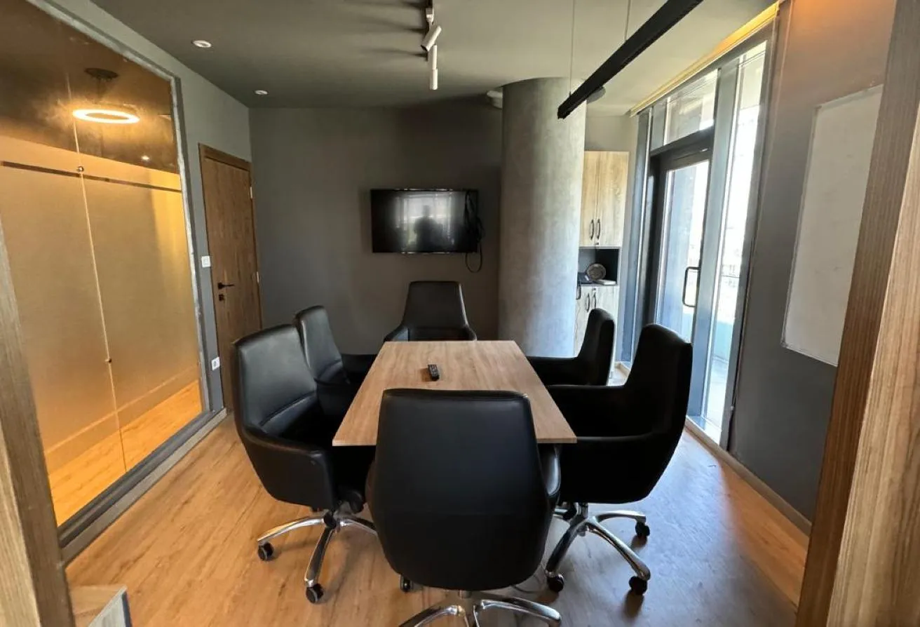 Sale in The Polygon: Office for Sale in Polygon X