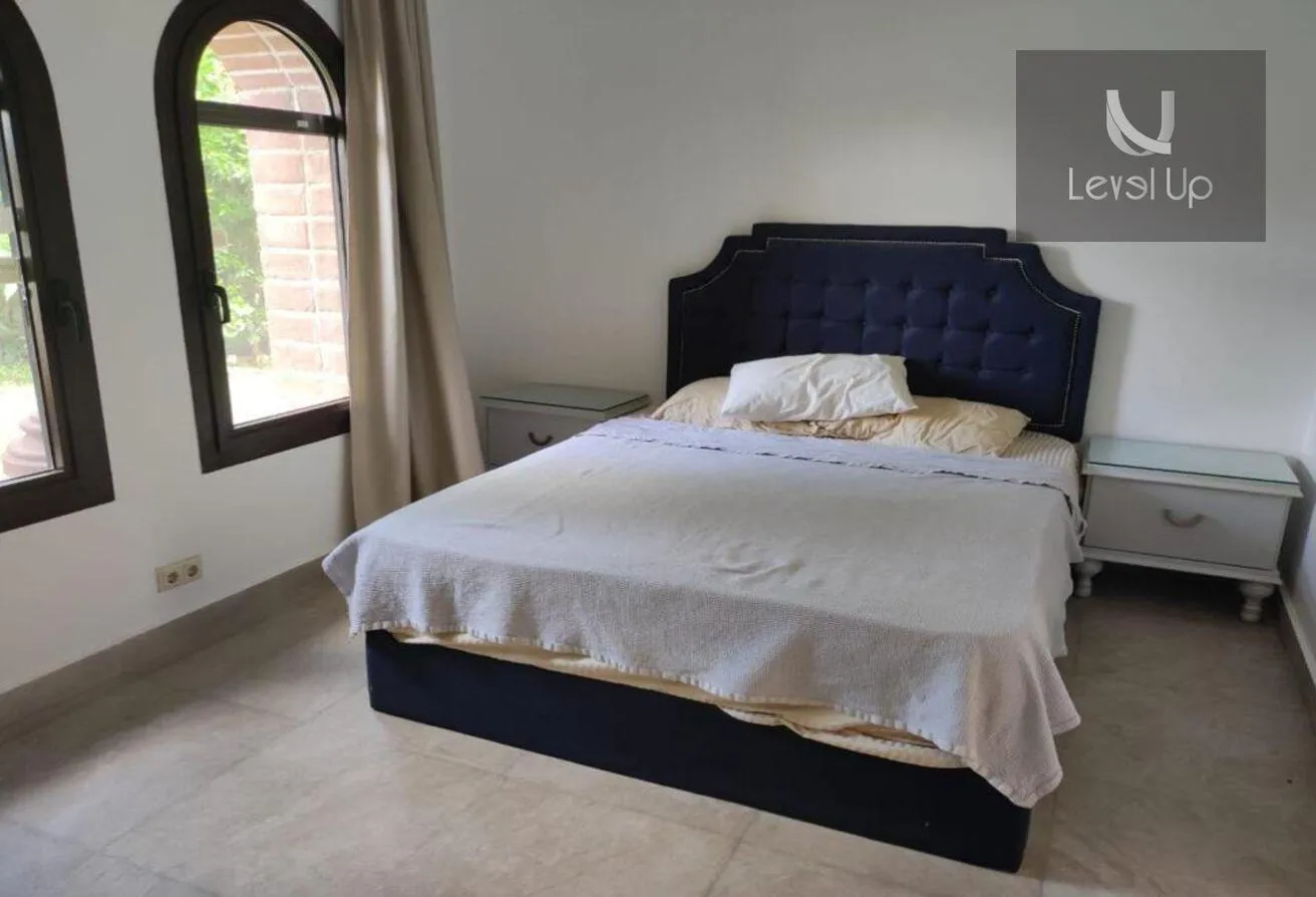 Sale in Celebration West Beach: Villa for sale, furnished, lagoon view, in Marassi