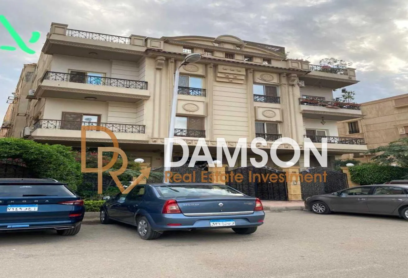 Sale in Area B: Finished Duplex with Garden View Super Lux Finish