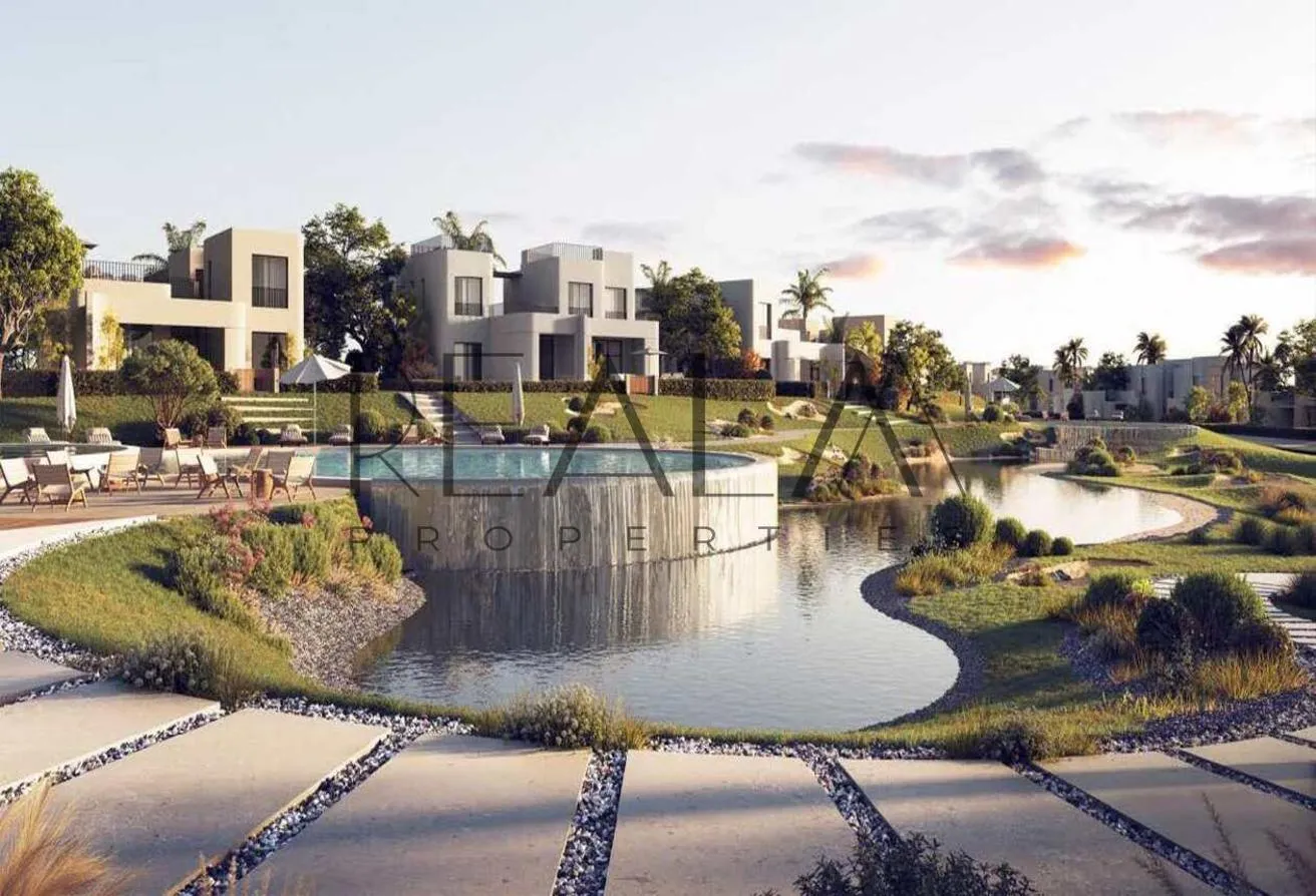 Sale in Makadi: chalet for sale in makadi + Roof