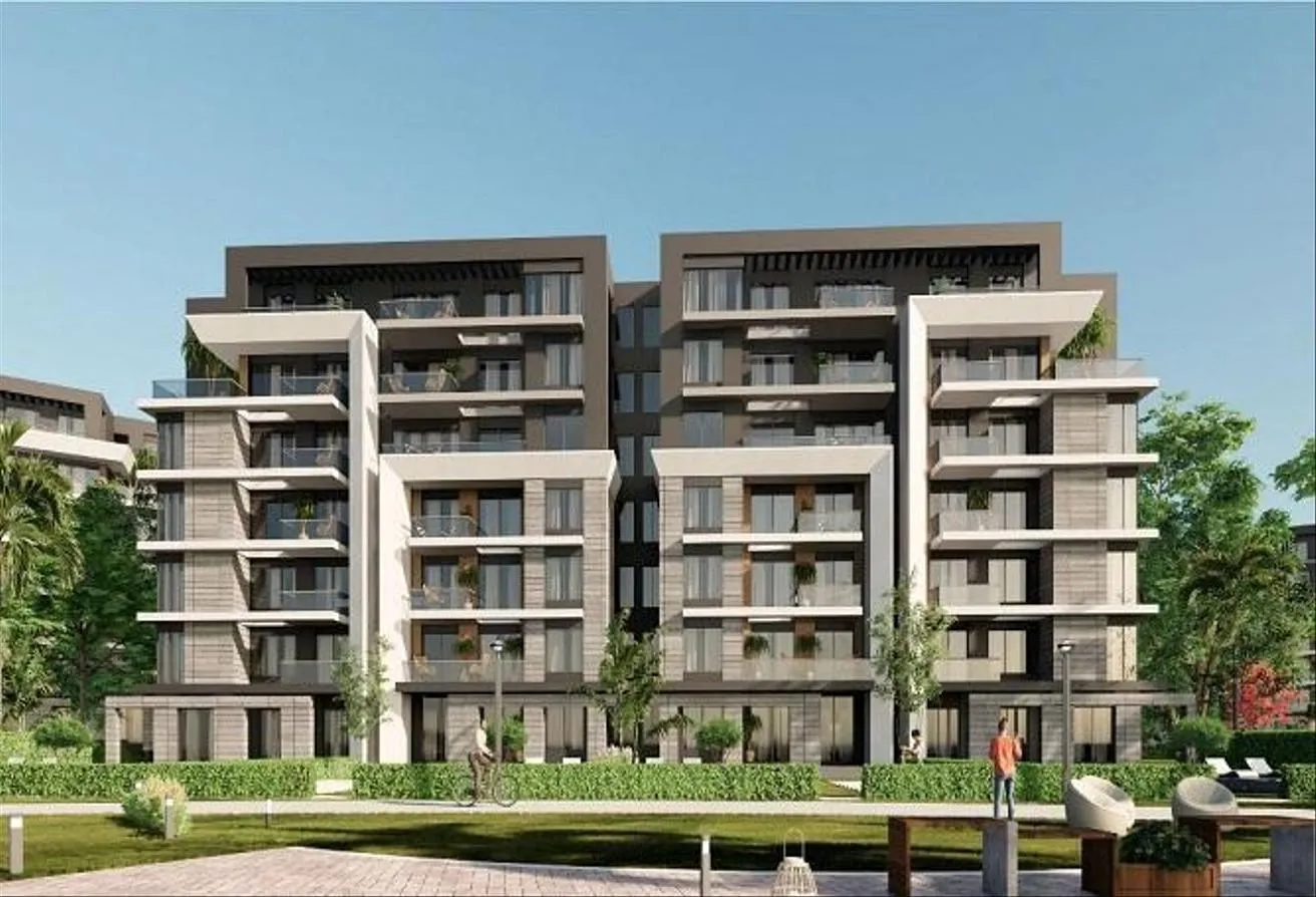 Sale in Monark: 2BEDROOMS For Sale in Mostkbal City Over 10 Years