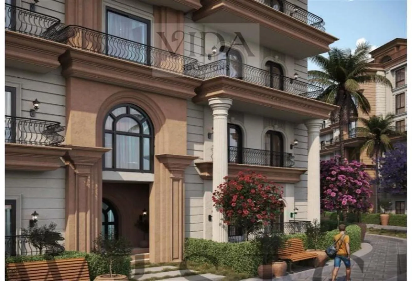 Sale in West Clay: Landscape view apartment at the lowest price,10%DP