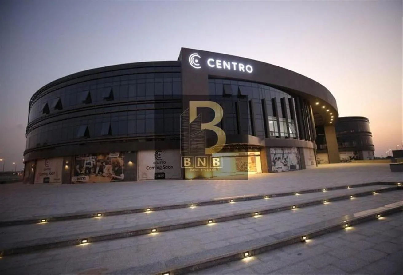 Rent in Centro: cafe or restaurant for rent in centro mall new cai
