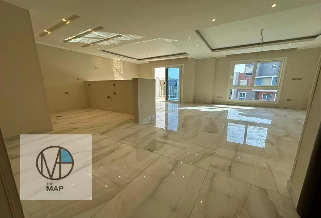 Sale in Amorada: 3BR Duplex RTM For Sale in New Cairo City