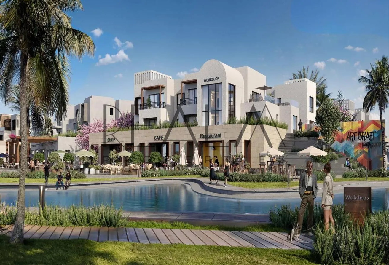 Sale in Makadi: Safe investments with guaranteed Red Sea return