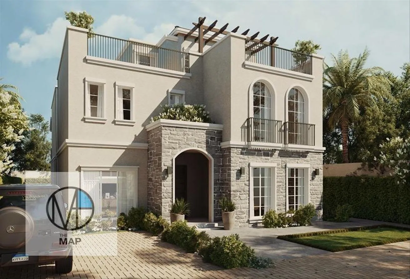 Sale in Ever: 4BR Stand Alone Villa For Sale In New Cairo City