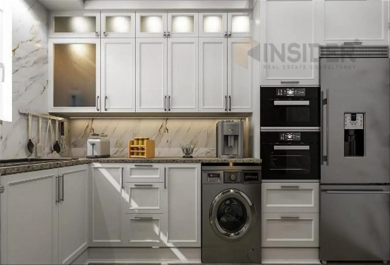Sale in District 5 Residences: Special ground apt fully finished &amp; Furnished @ D5