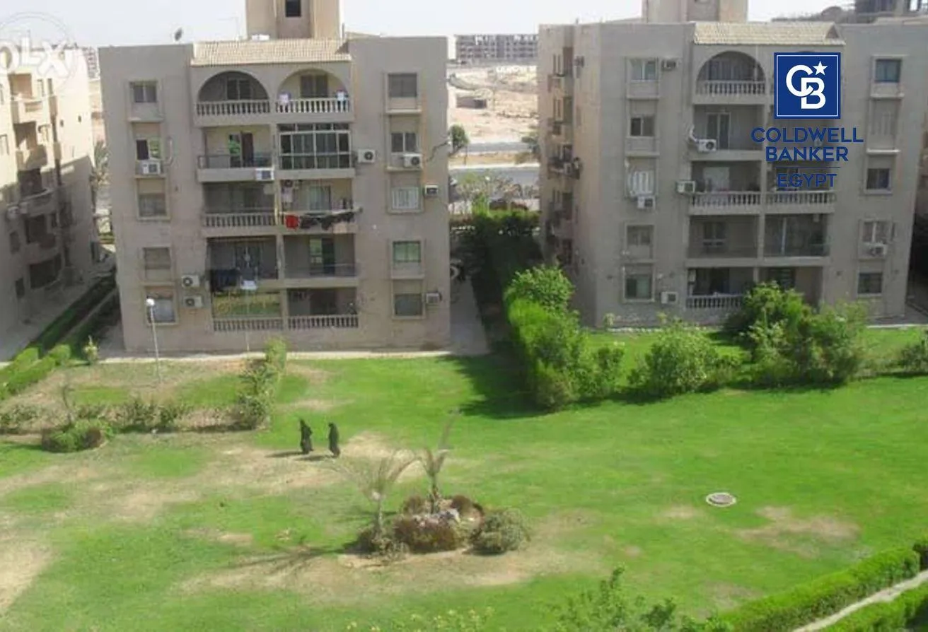 Sale in Al masrawya: Apartment Fully Finished in Compound Al-Masrawya