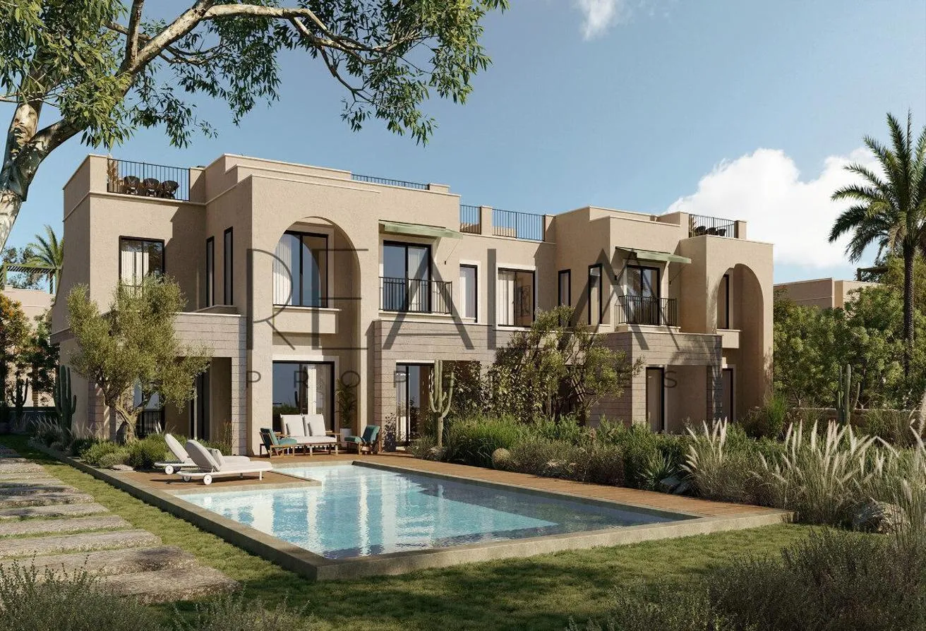 Sale in Makadi: A proven formula for luxury living by the sea