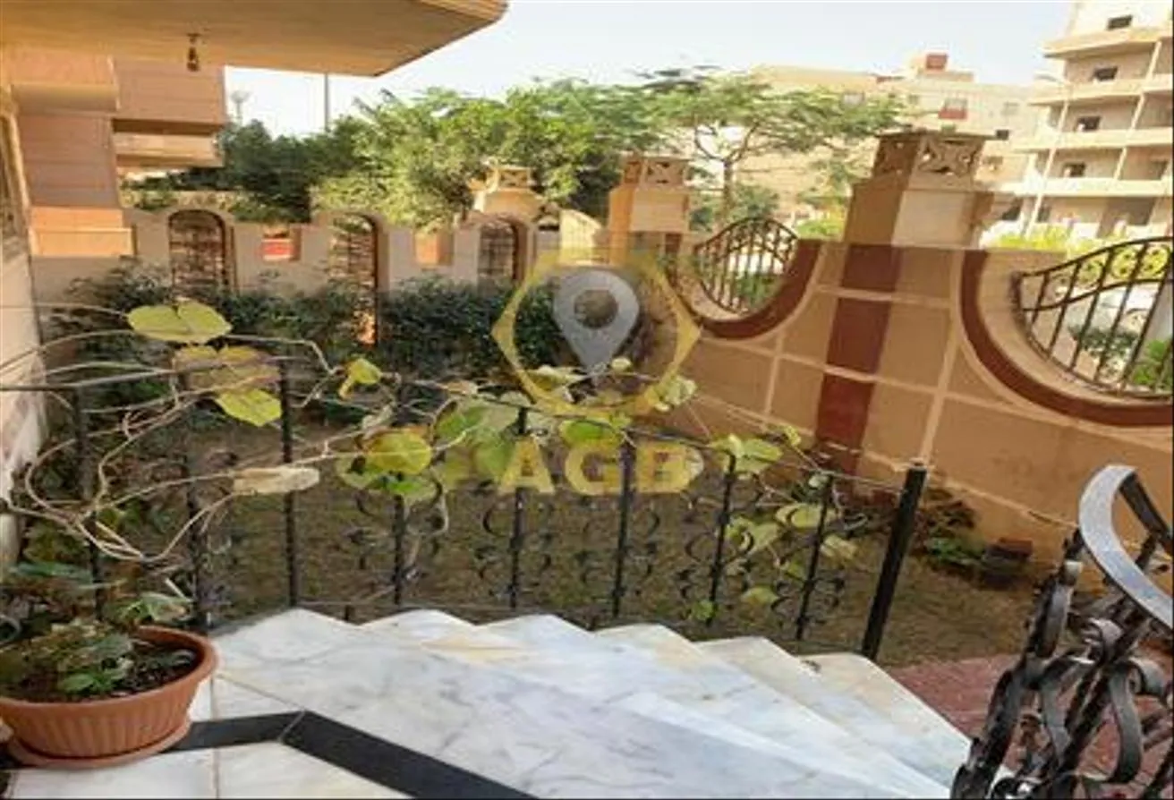 Sale in Shorouk City: Duplex for sale 590m Al Shorouk Buildings behind G