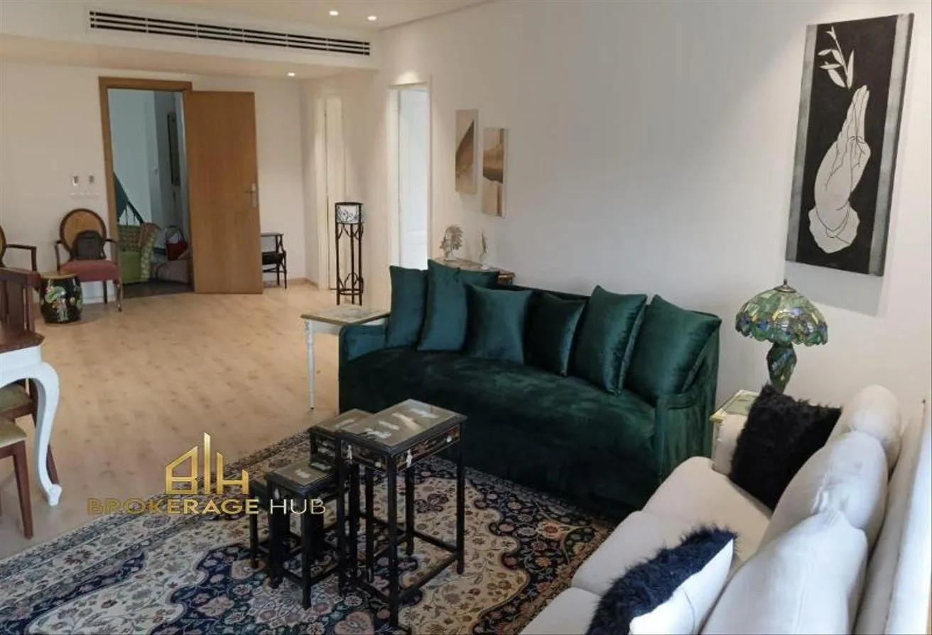 Rent in Al Patio 2: Penthouse 450 SQM RENT-Furnished Modern-El Patio2