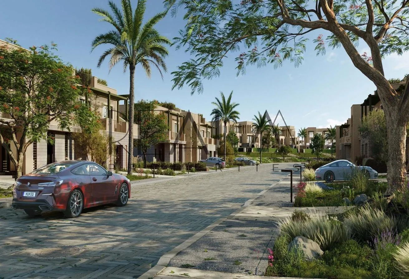 Sale in Makadi: Amazing homes with private pools and sea views