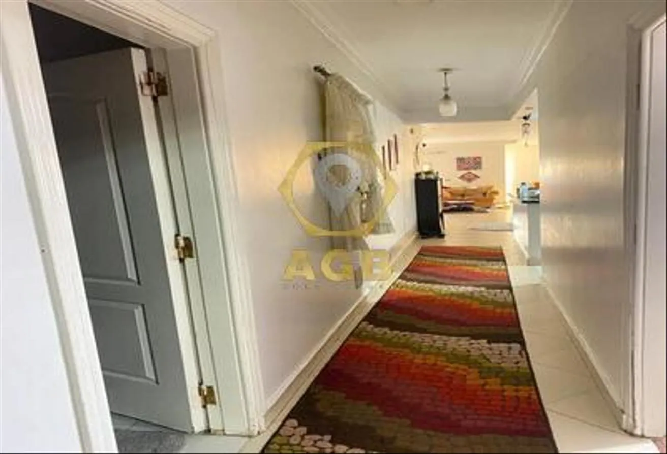 Sale in Al Narges: Own an apartment for sale in New Narges with a ver