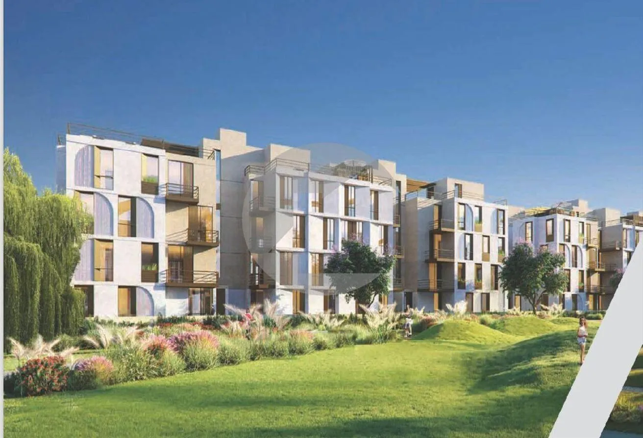 Sale in Vye Sodic: Penthouse For Sale In Prime Location With 5 % D.P.