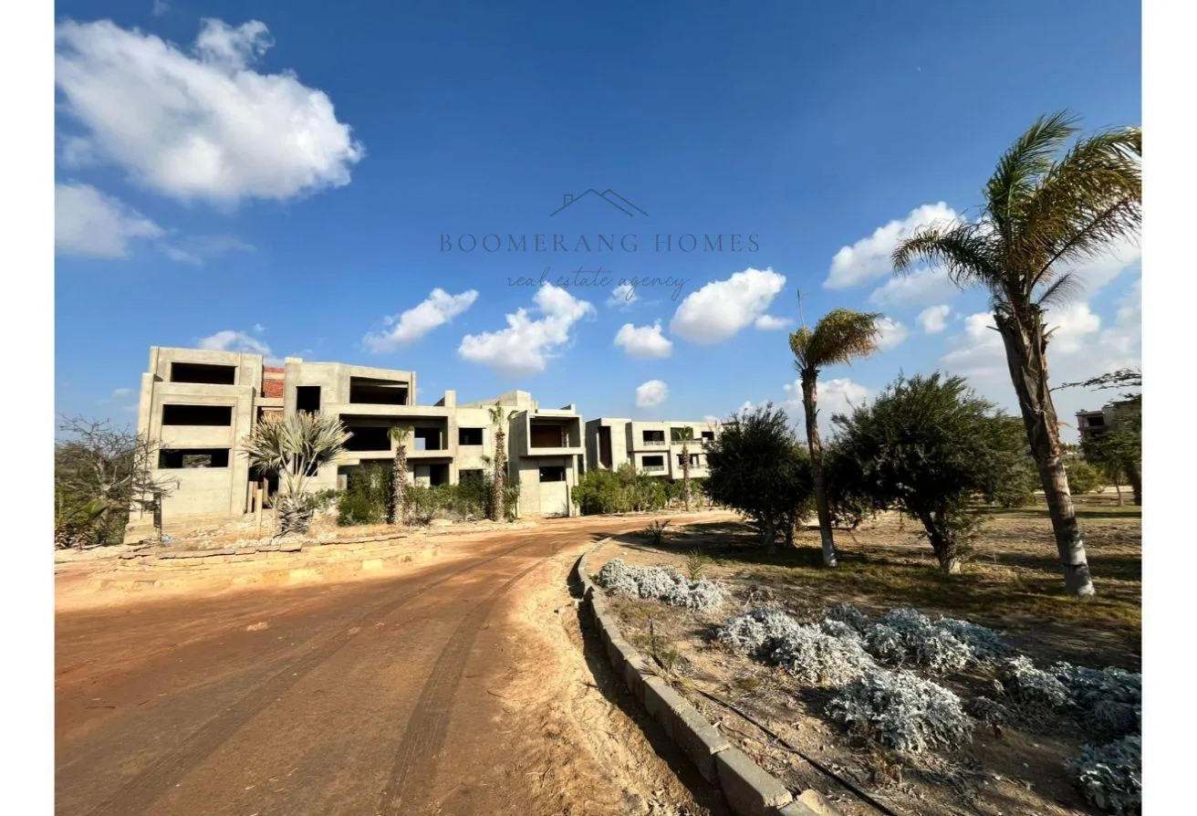 Sale in Al  Rabwa: Two bedroom apartment for sale in front of Rabwa