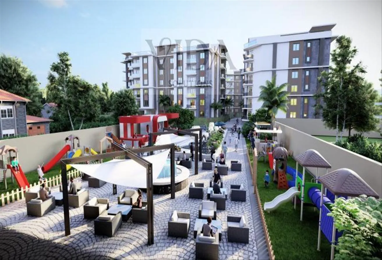 Sale in Elite West: Apartment for sale in Elite Compound Sheikh Zayed