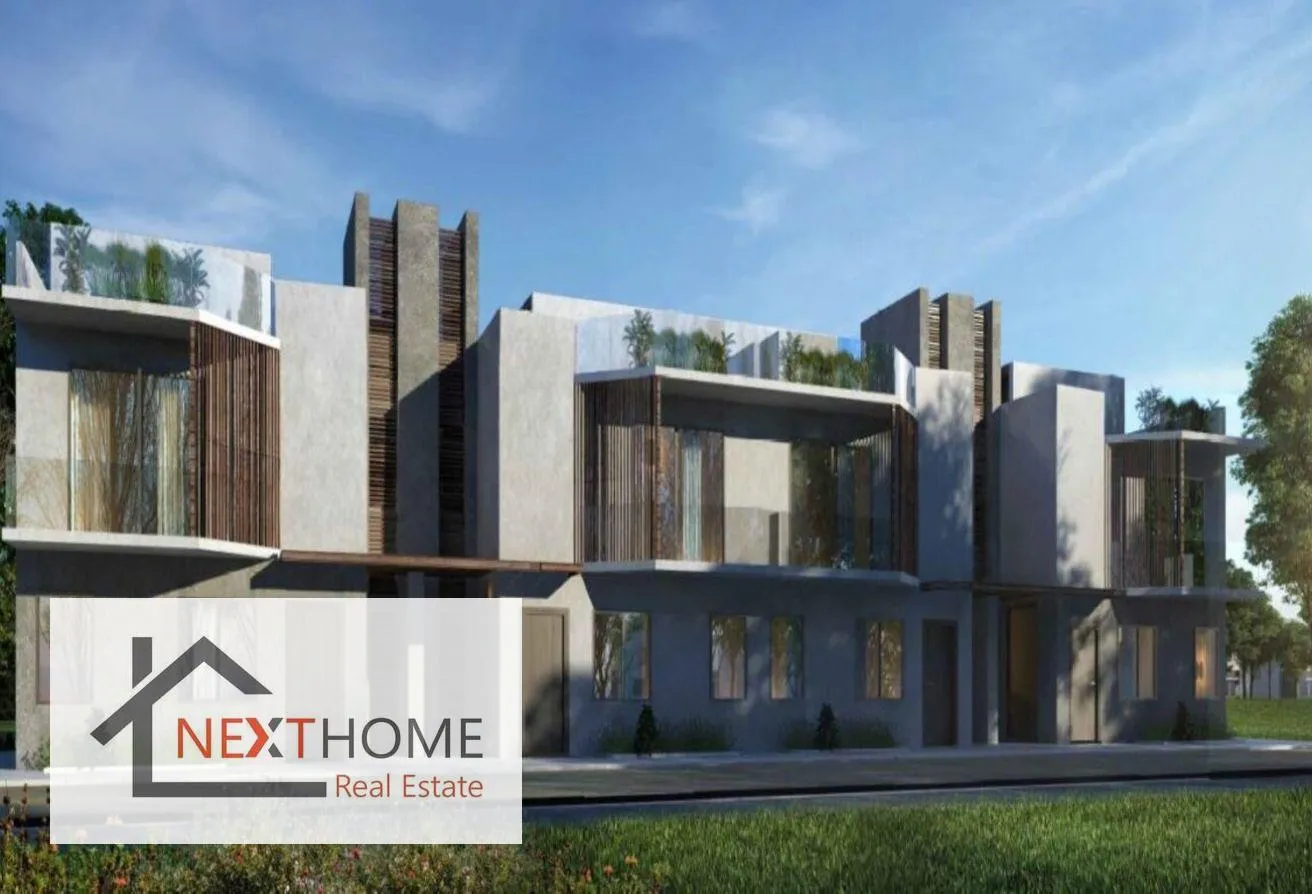 Sale in Vinci: Townhouse 254m Vinci Compound, New Administrative