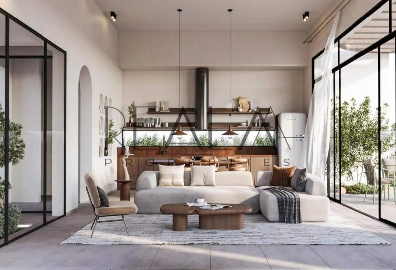Sale in Makadi: Remarkable villas designed, modern coastal living