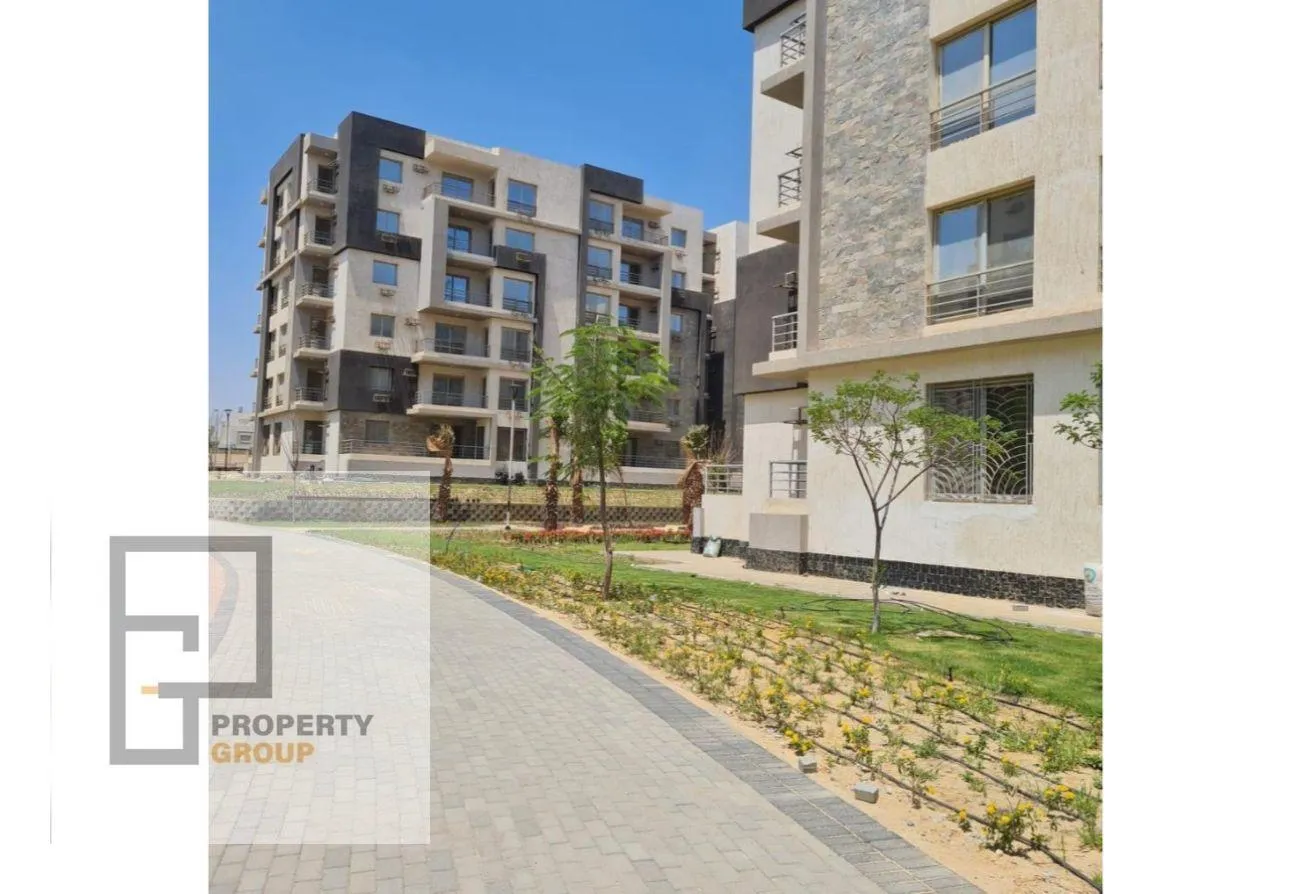 Sale in Jannat October: apartment for sale in Janna October special price