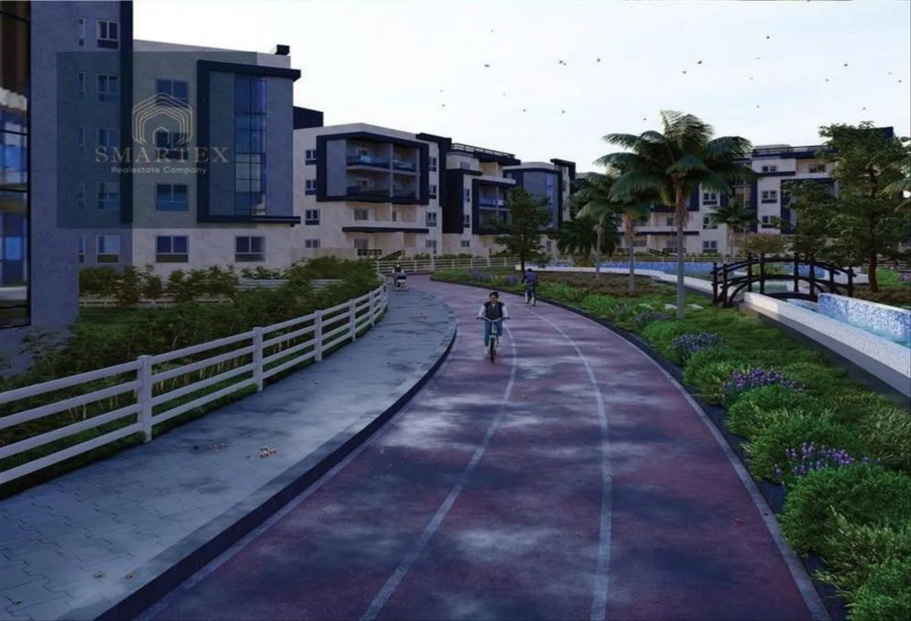 Sale in Palm Capital: prime location in front sodic east with dp 15%only