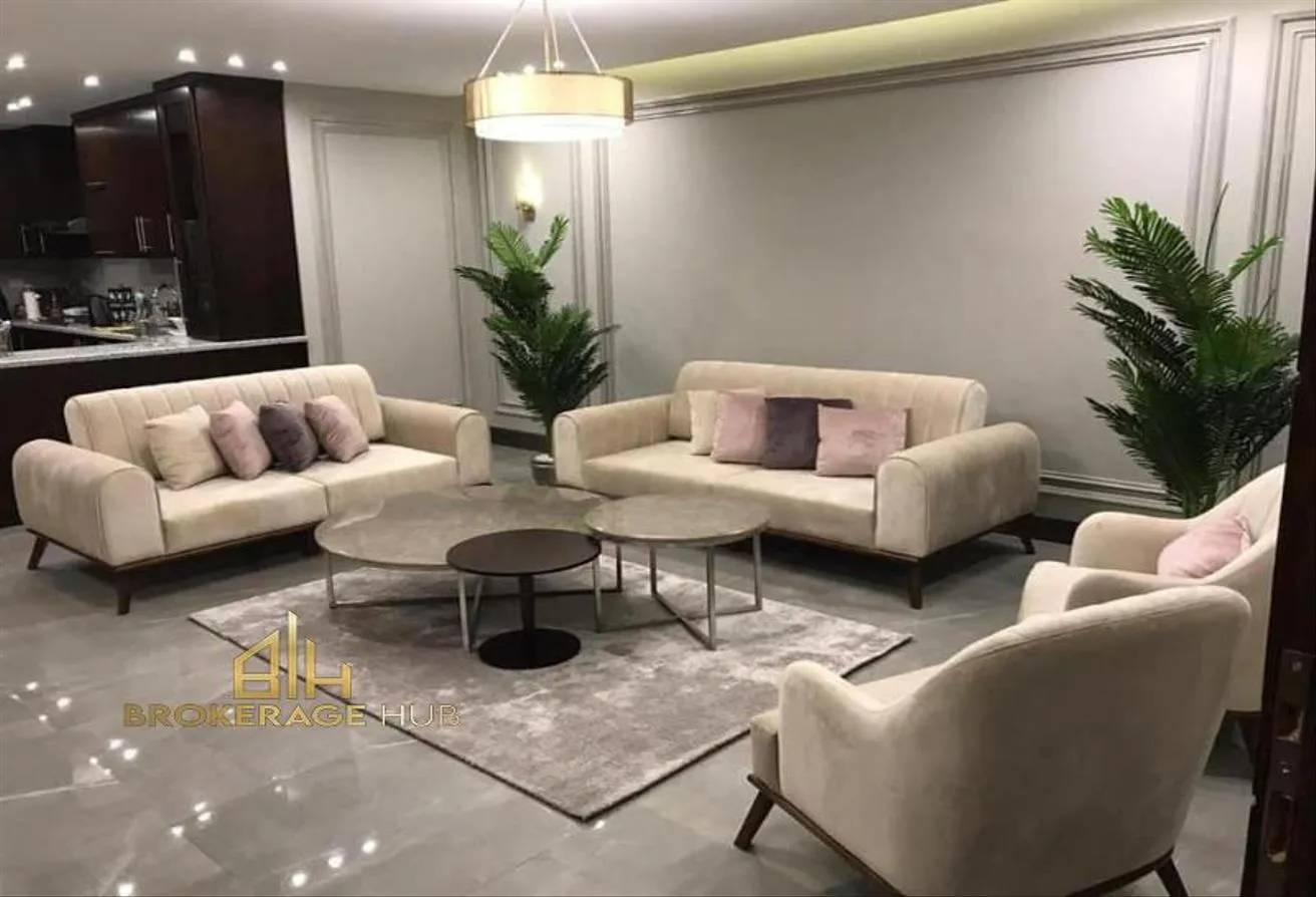 Sale in El Banafseg 12: Duplex with Garden Sale -480 SQM - El Banafseg
