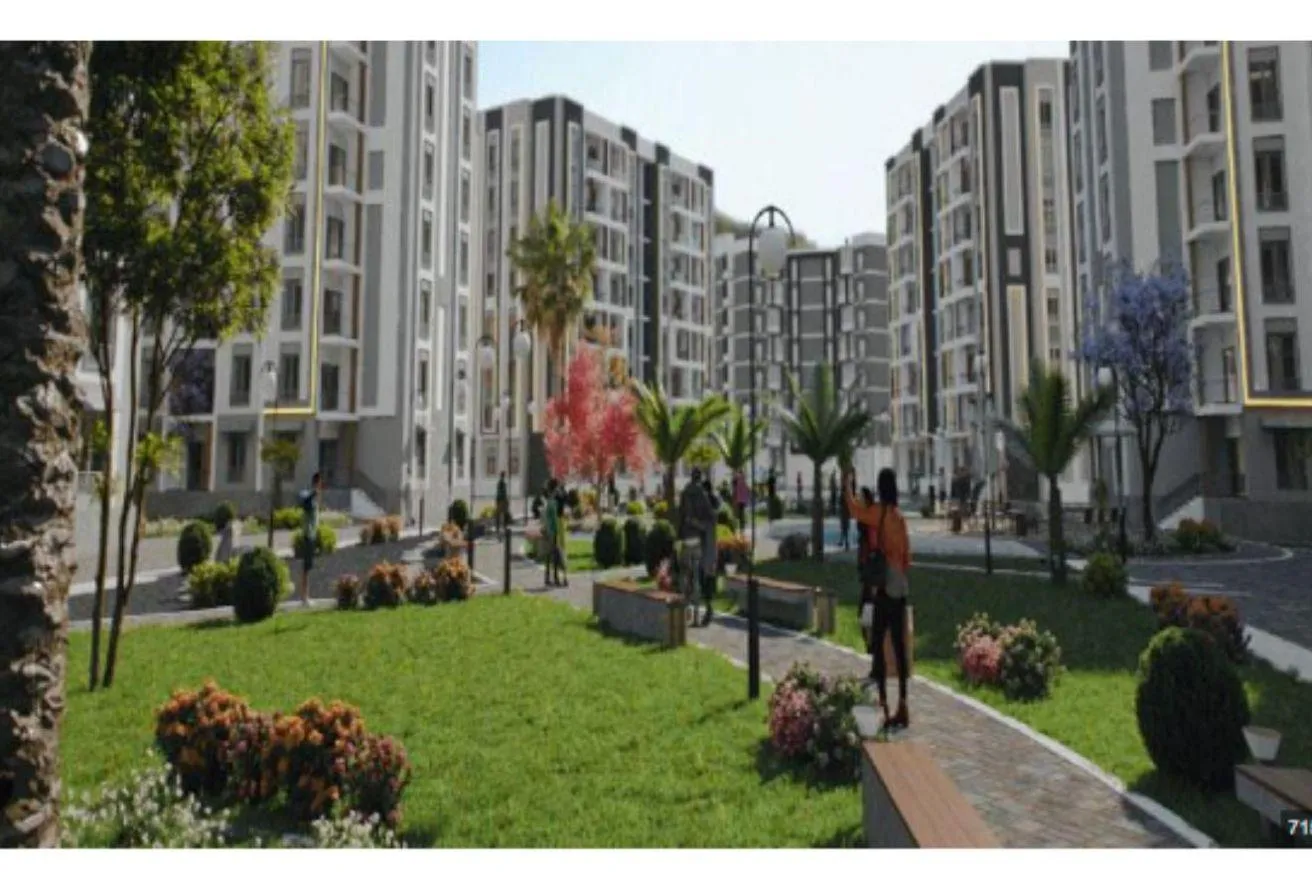 Sale in ORO: The best location directly on the embassy district