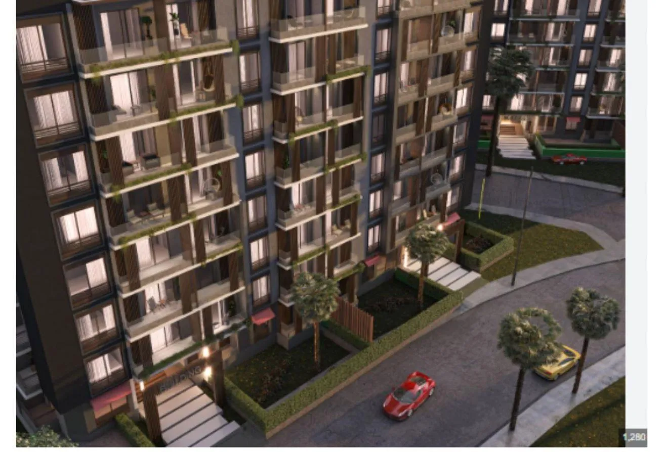 Sale in ORO: 3BR Apartment For Sale in New Capital City