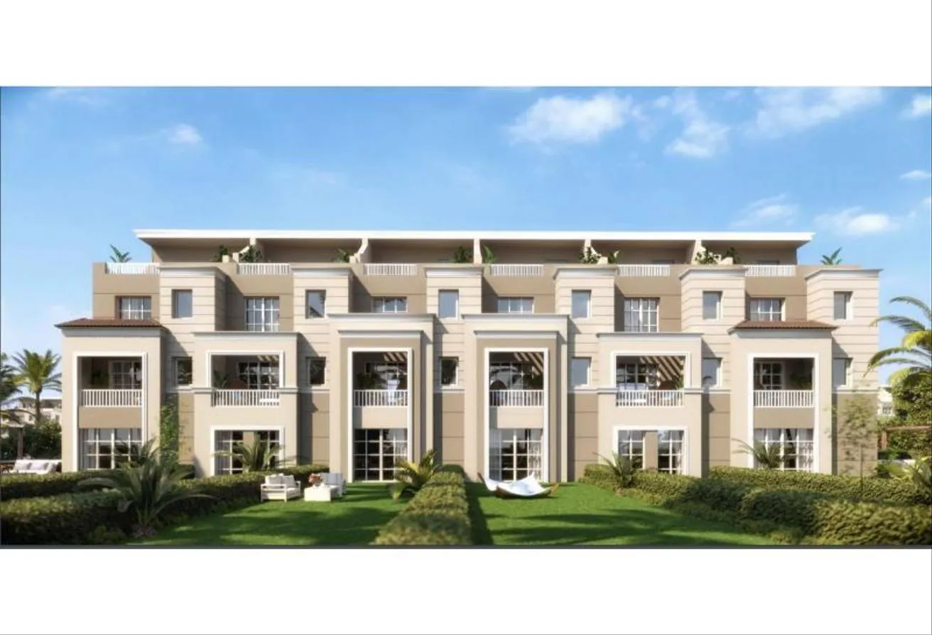 Sale in The Butterfly: 4 BR S villa for sale in Elmostkbal city