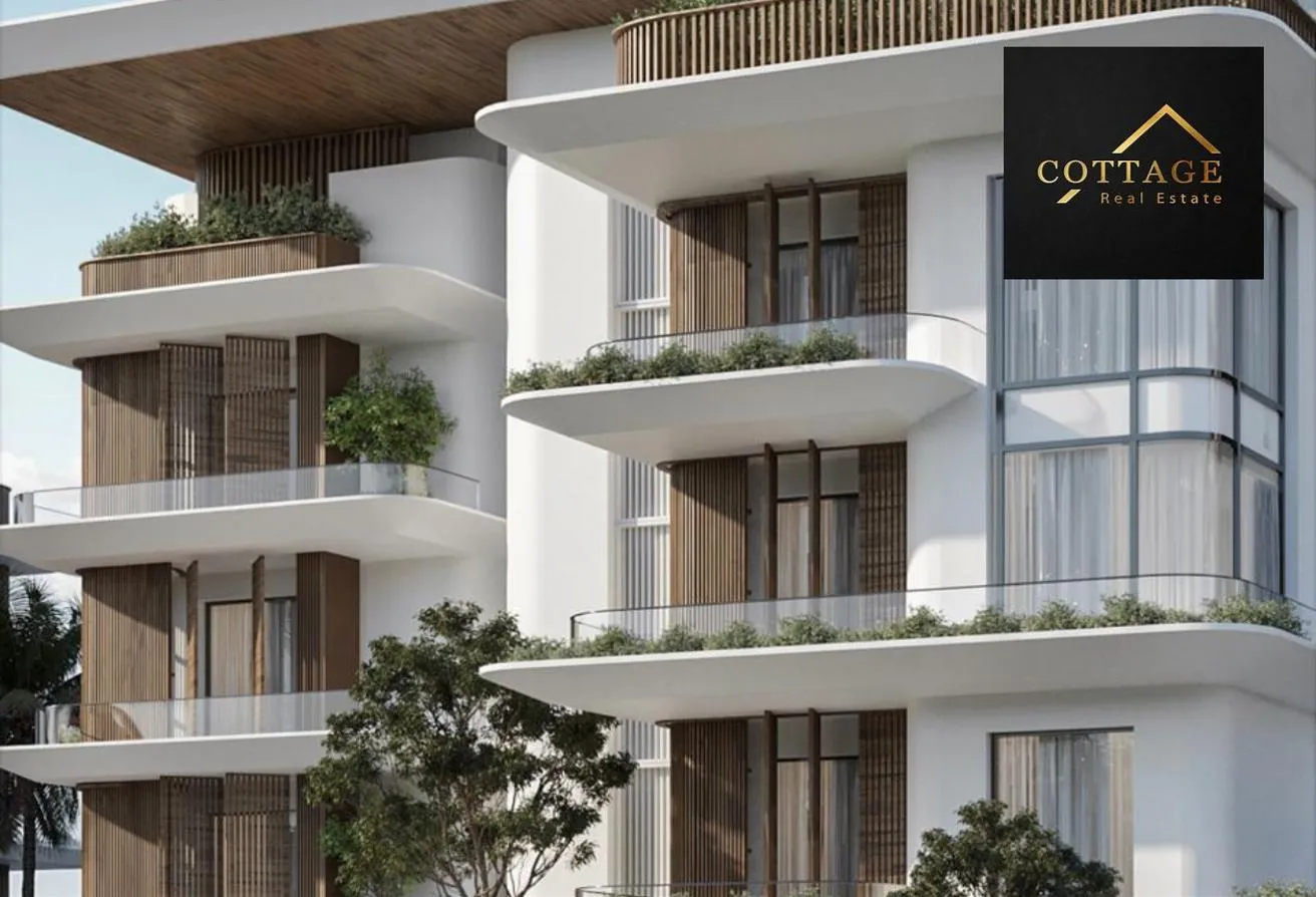 Sale in Blanks: Hotel apartment 75m for investment lovers+Over 8Y