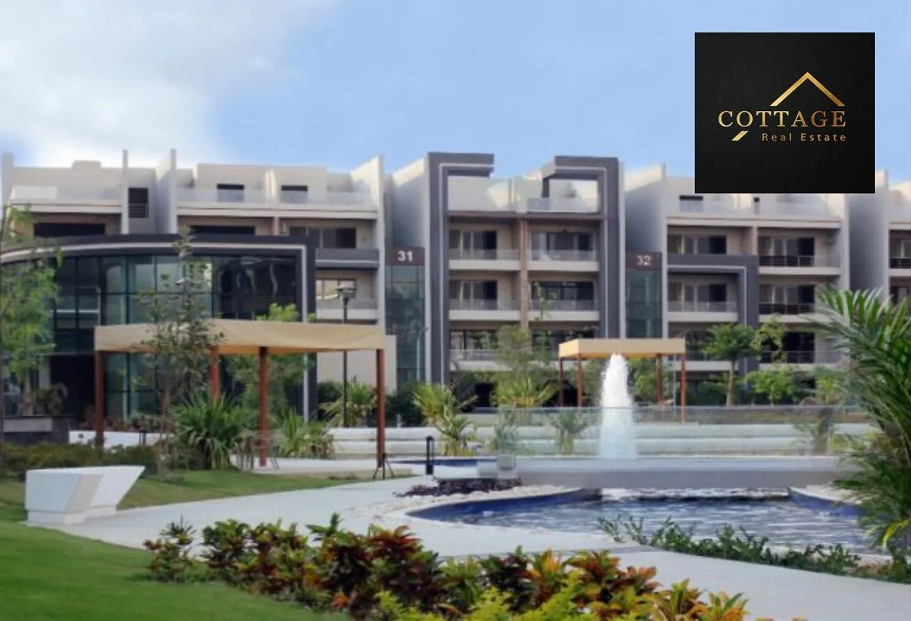 Sale in Midtown: Penthouse for Sale at Midtown New Cairo Facing AUC