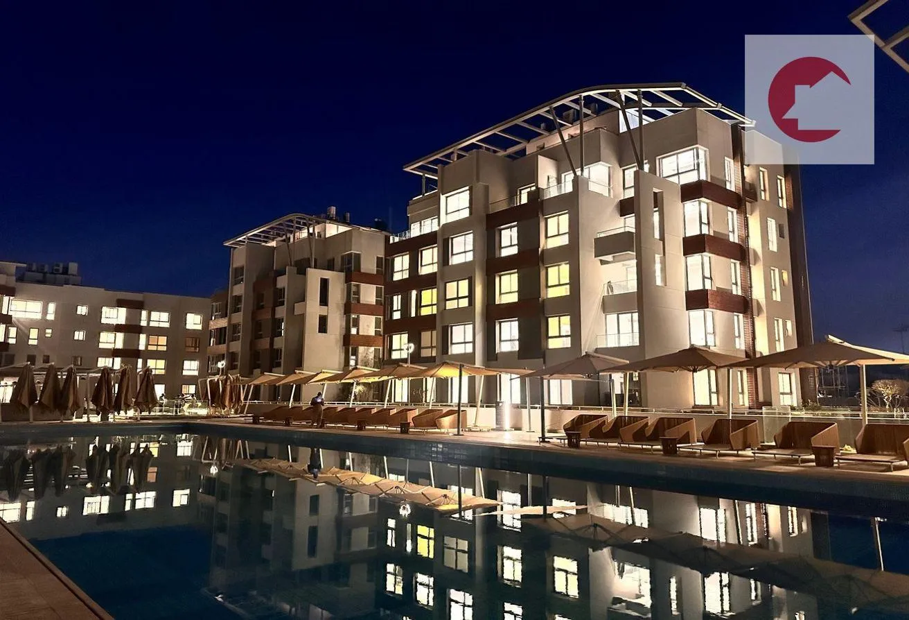 البيع في الجازي ماريوت ريزيدانس: شقه فندقيه من Marriott استلام فوري تشطيب كامل 