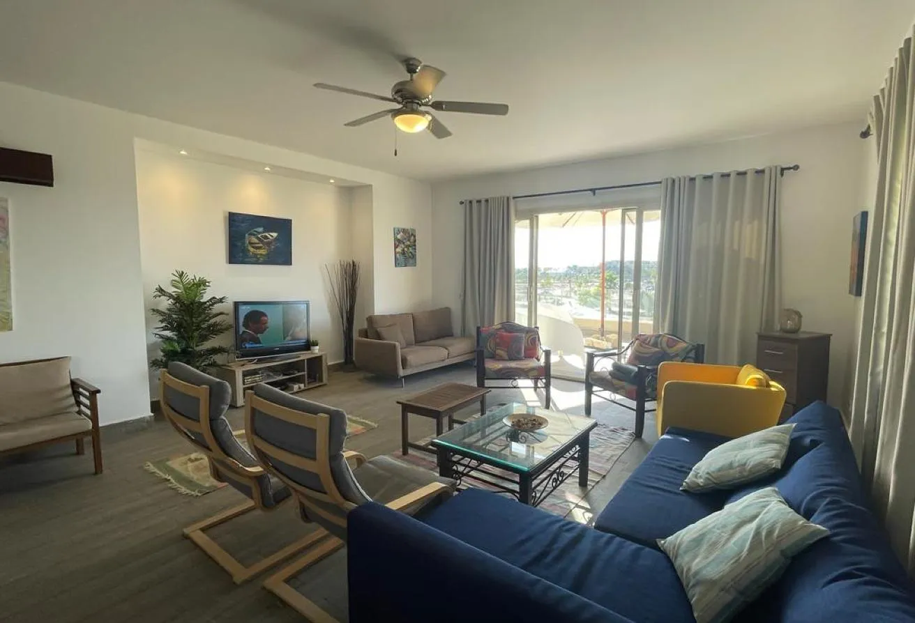 Sale in Hacienda Heneish: Limited Fully Finished Sea View Apartment with5%DP