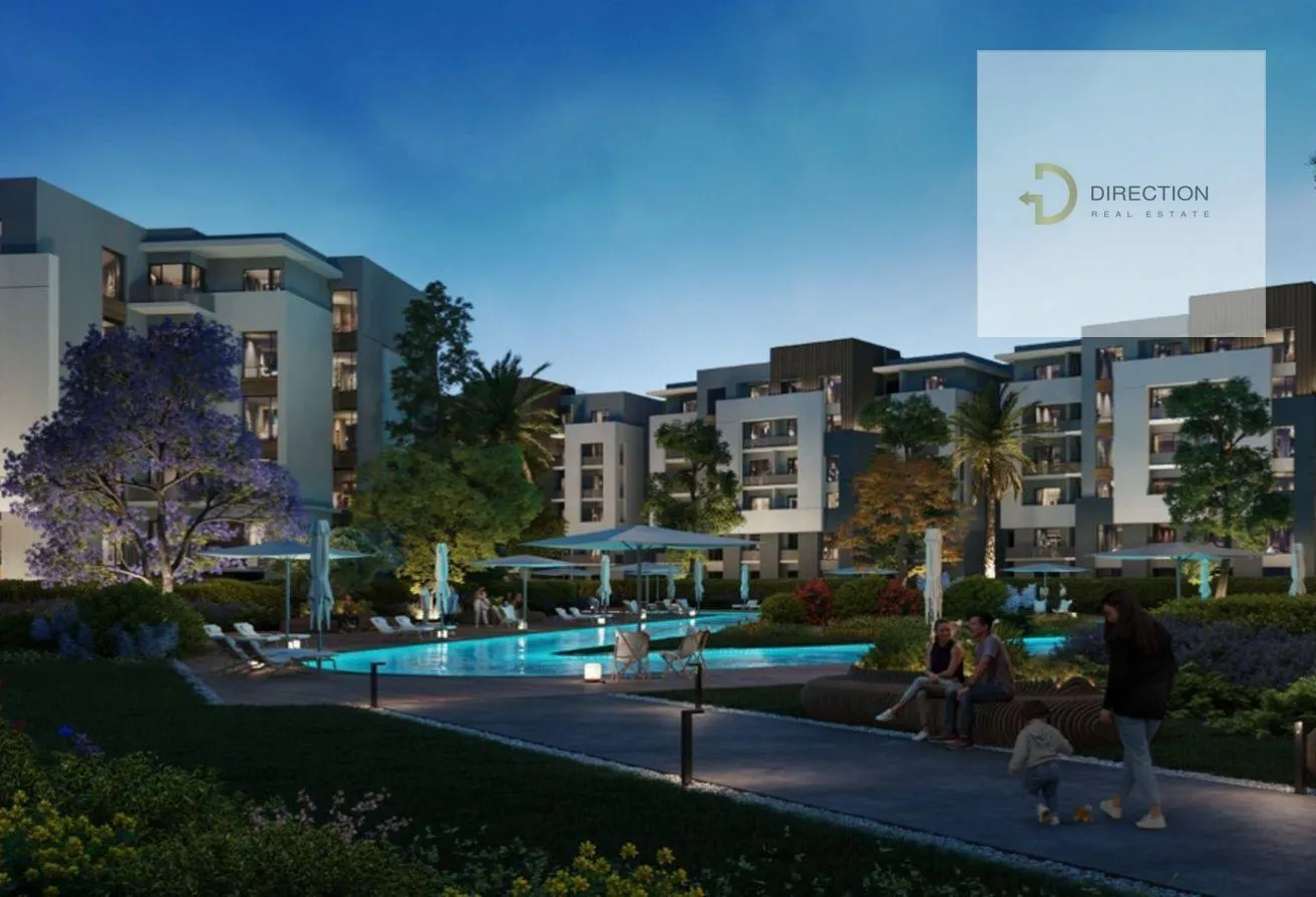 Sale in Acasa Mia: Unmissable apartment in New Cairo lowest price, 9y