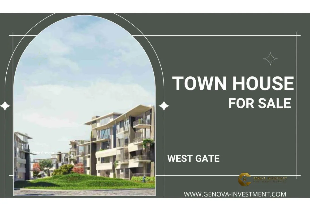 Sale in West Gate: Twin House for Sale in west gate